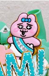 1/29　長尾 雅様　おぱんちゅうさぎ