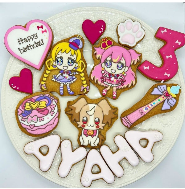 9/9☆　小柴 すみ子様　プリキュア