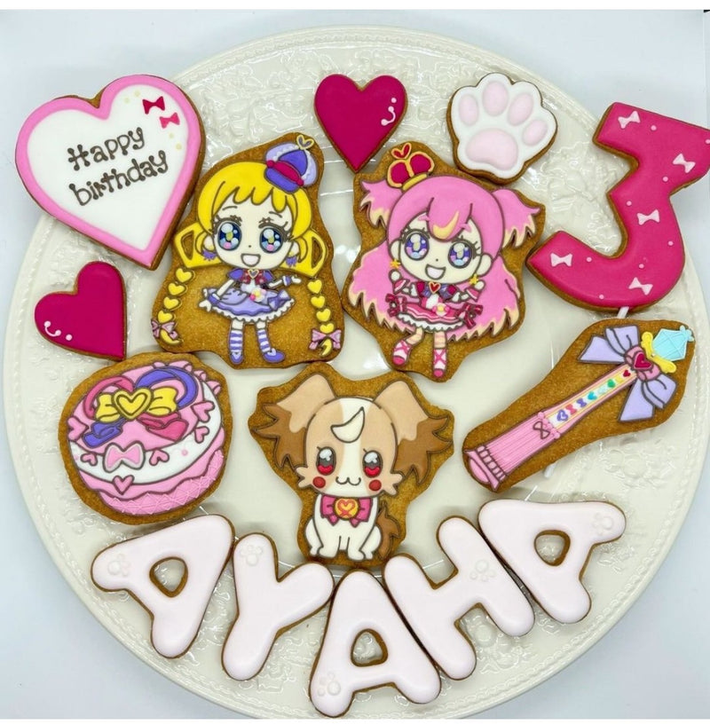 9/9☆　小柴 すみ子様　プリキュア