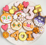 10/15☆　綾木 美様　アンパンマン