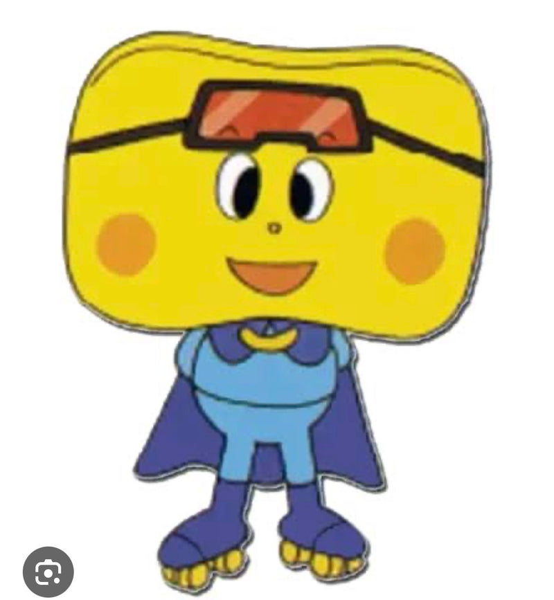 1/27　布施葵様　アンパンマン