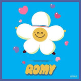 12/11　小林　彩香様　treasure ROMY