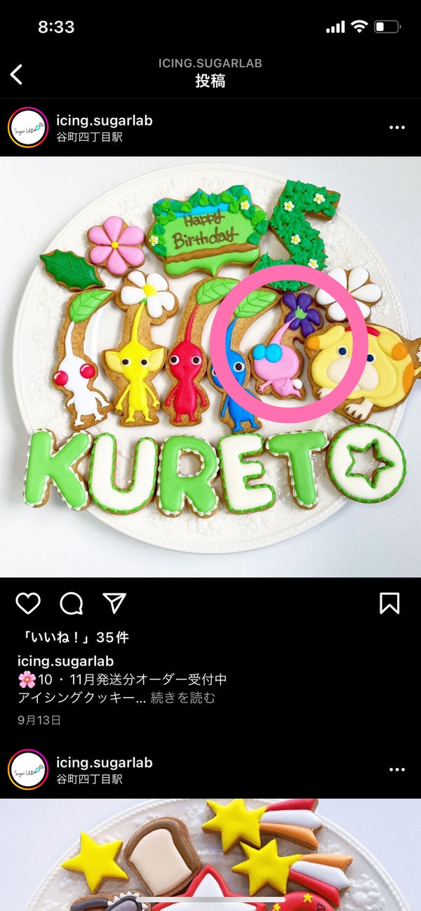 10/16　池田梨恵様　いろいろセット