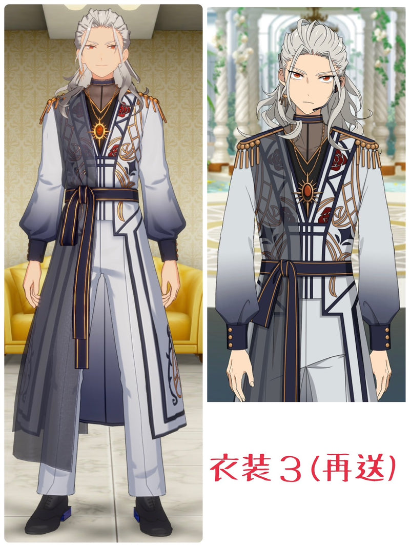 10/16　蒲原祐花様　あんさんぶるスターズ