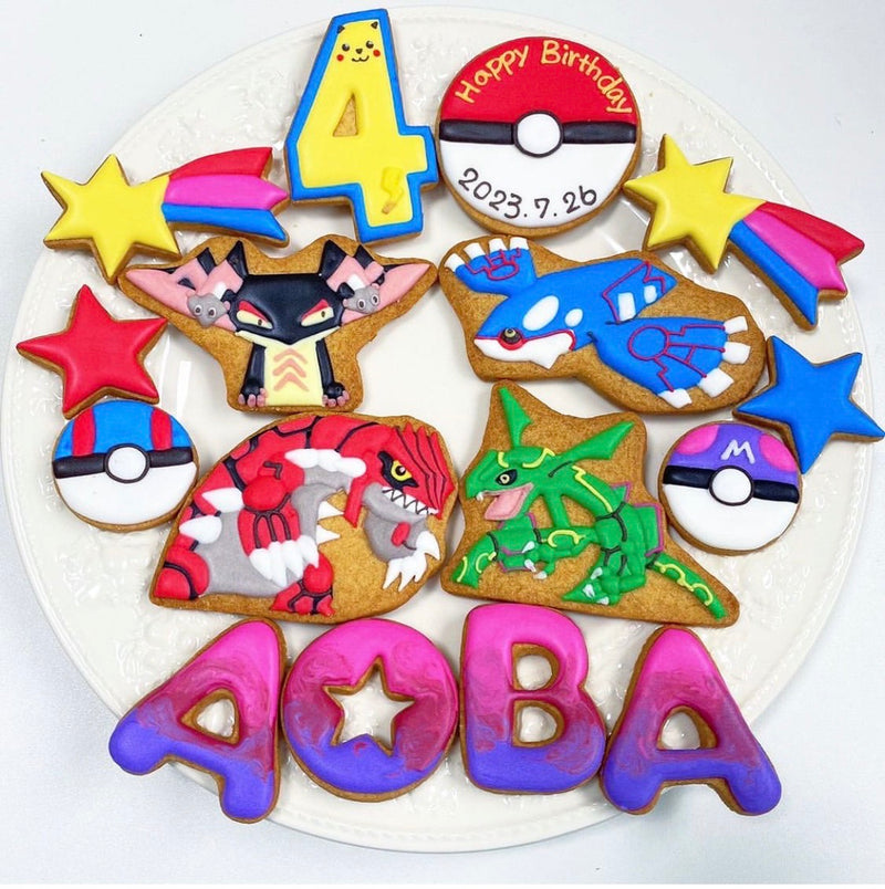 1/８　杉山　教子様　ハギーワギー