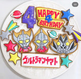 1/8　井出美穂様　ウルトラマン