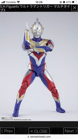 6/12　平川　麗様　ウルトラマン