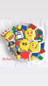 7/29☆　小関勝行様　LEGO