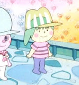 1/27　布施葵様　アンパンマン