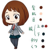 9/4　増田真尋様　ヒーローアカデミア