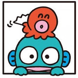2/5　北爪莉奈様　なにわ男子とはんぎょどん
