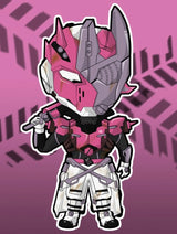 2/12　中島都様　仮面ライダー