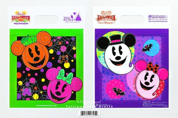 10/16　 山口桃子様　ディズニーハロウィン