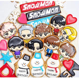 11/6　金玉珠様　SnowMan