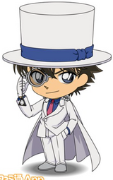 11/20　 赤松すみれ様　怪盗キッド