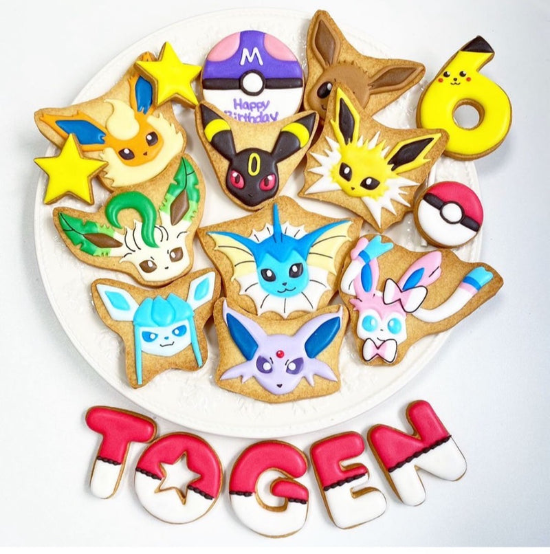 1/8　金井優貴様　ポケモン