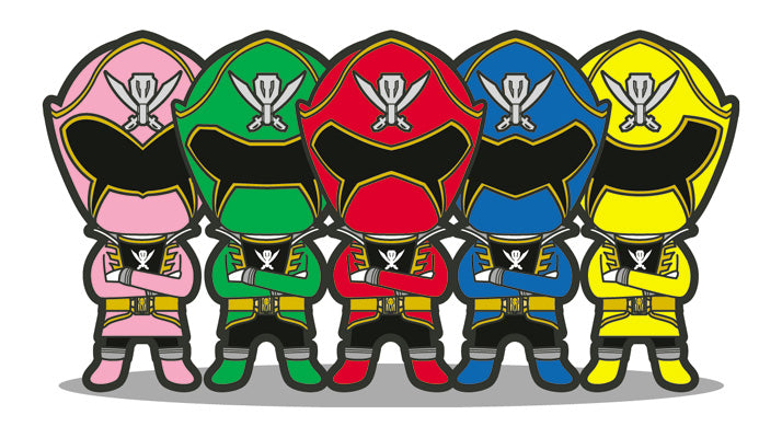 1/8　田代あこ様　ゴーカイジャー