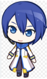 3/4　崎原香奈様　アニメの人物キャラクター