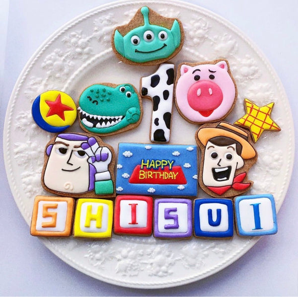 10/16　近藤はるか様　トイストーリー