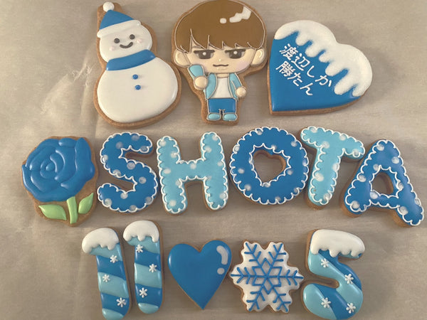 1/22　豊崎麻由様　SnowMan