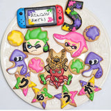 9/11　本多友香様　スプラトゥーン