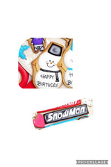 2/12　窪沙耶香様　SnowMan