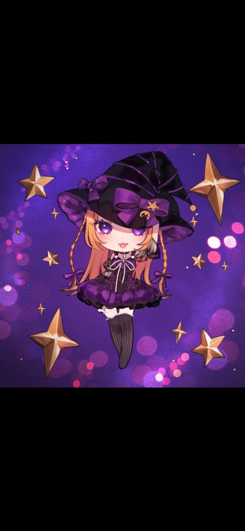 1/29　大鷹　舞子様　オリジナルキャラクター