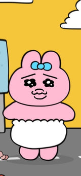 1/8　 原田 愛様　おぱんちゅうさぎ