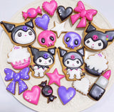 1/8　田原　莉佳様　クロミちゃん