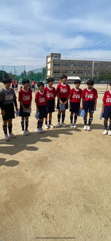 7/24　赤星なつみ様　サッカー