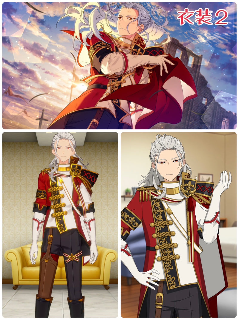 10/16　蒲原祐花様　あんさんぶるスターズ