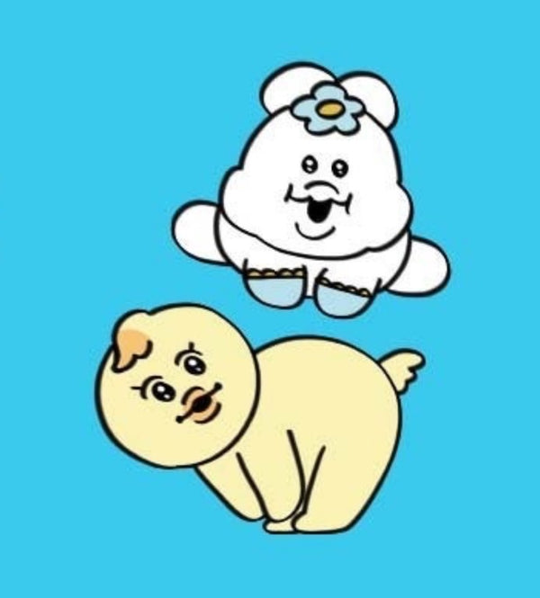 1/29　長尾 雅様　おぱんちゅうさぎ