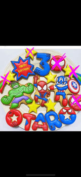 10/23　 並木樹菜様　marvel