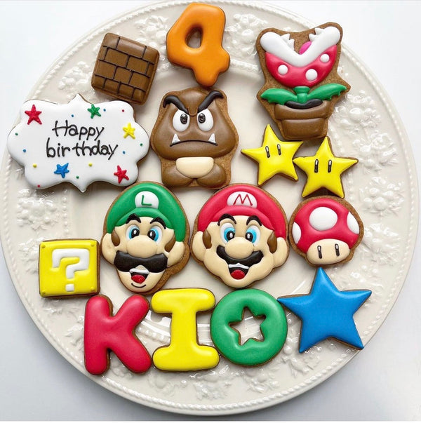 1/29　2件同梱　森杏奈様　マリオ