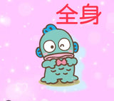 7/17　 あぼ　ちさと様　ハンギョドン