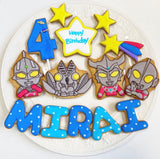 10/16　 生駒陽子様　ロゴと犬と猫