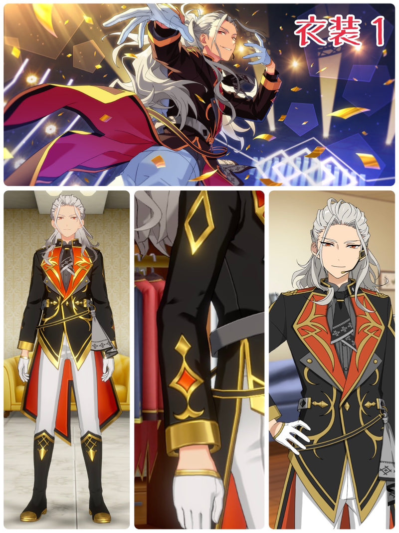 10/16　蒲原祐花様　あんさんぶるスターズ