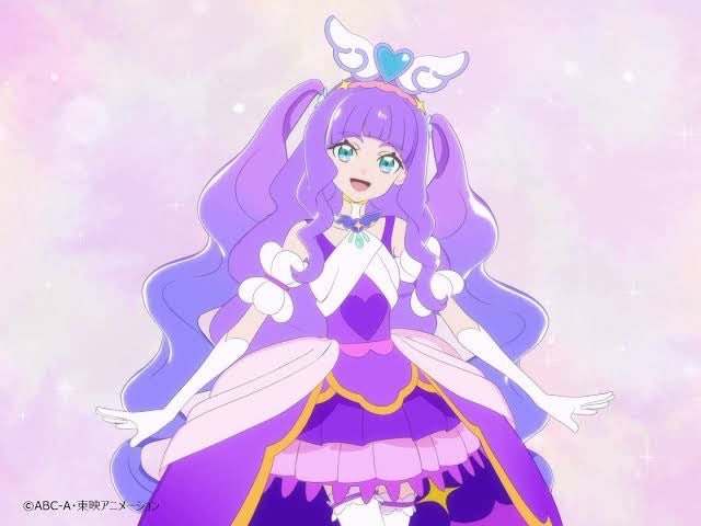 10/16　遠田唯様　プリキュア