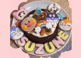 12/11　西迫佳那様　アンパンマン