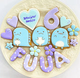 1/8　野村夏美様　ガーデンオブバンバン