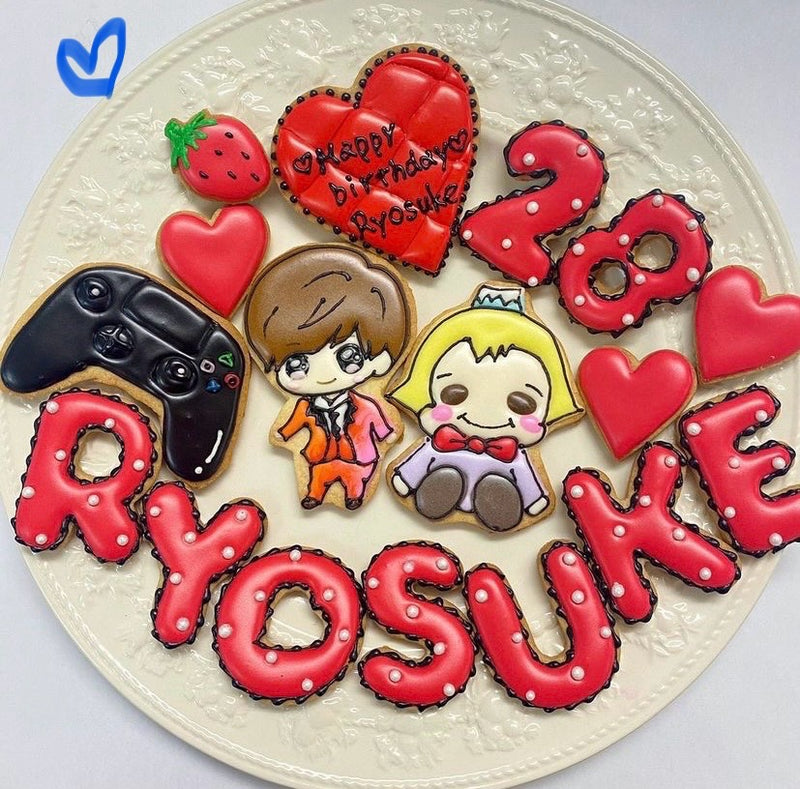 1/8　三木春奈様　山田涼介さん