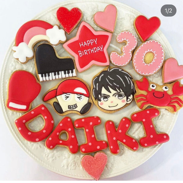 10/16　 山下茉由様　福本大晴さん