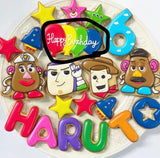 10/16　小俣紅葉様　トイストーリー