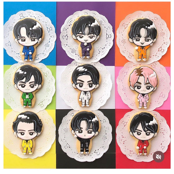 1/15　山田梨穂様　SnowMan