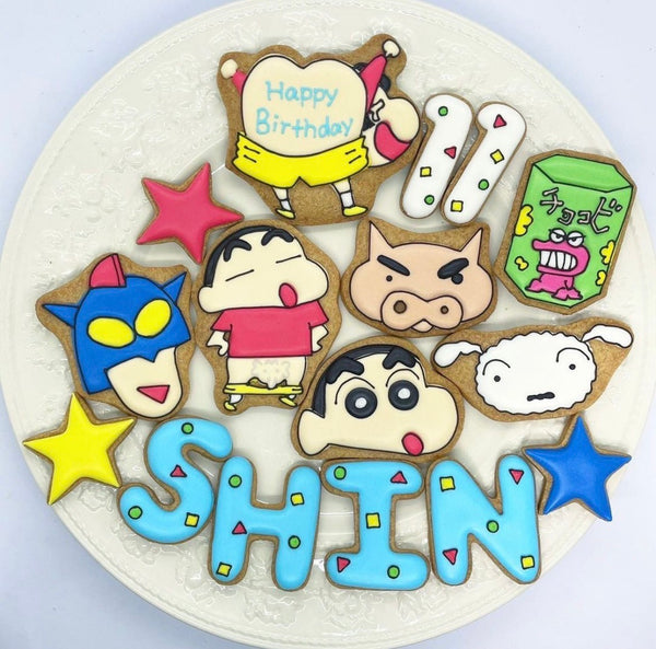 1/8　井之上絢香様　クレヨンしんちゃん