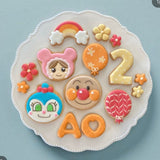 3/4　小林朝香様　アンパンマン