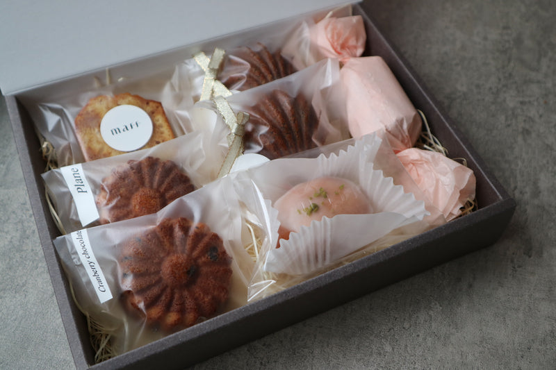 7月　焼き菓子便