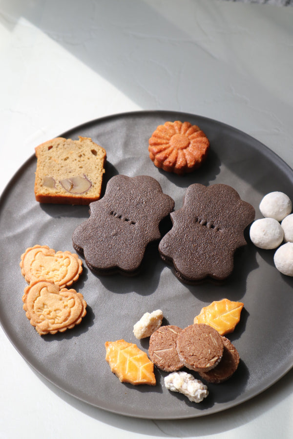 9月　焼き菓子便