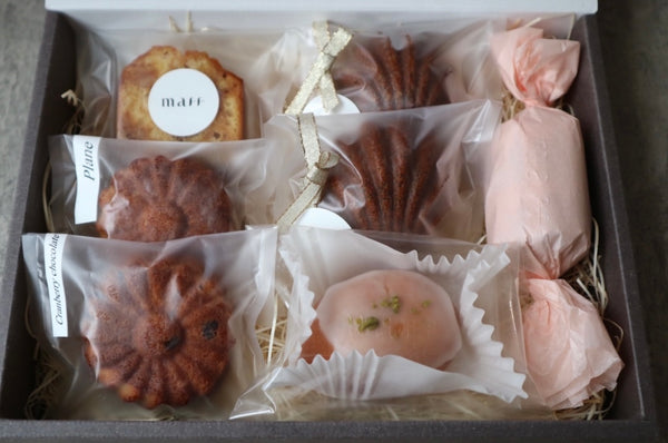 7月　焼き菓子便