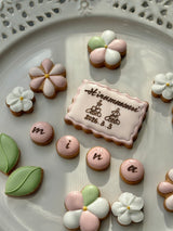 maff ひなまつり　アイシングクッキー